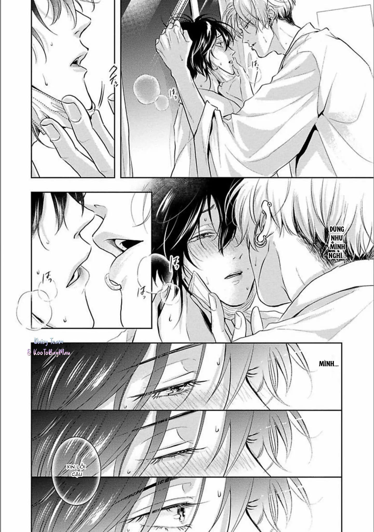 Đắm Tình Ngừng Nhịp - Chap 3