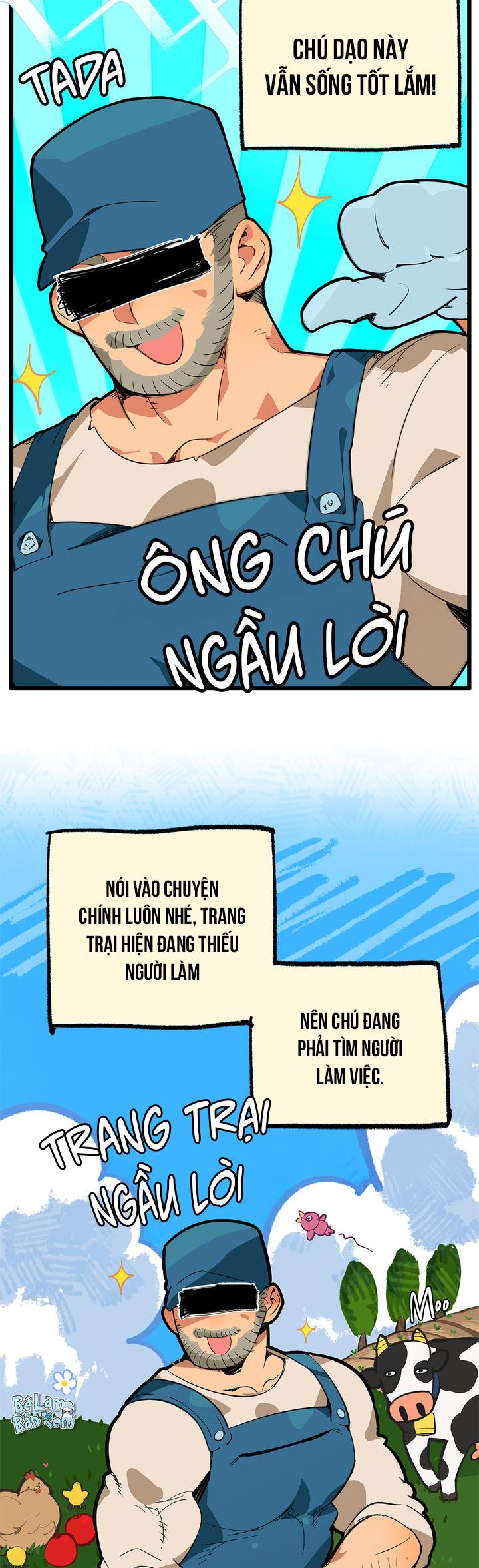 Mr.A's Farm - Chap 1