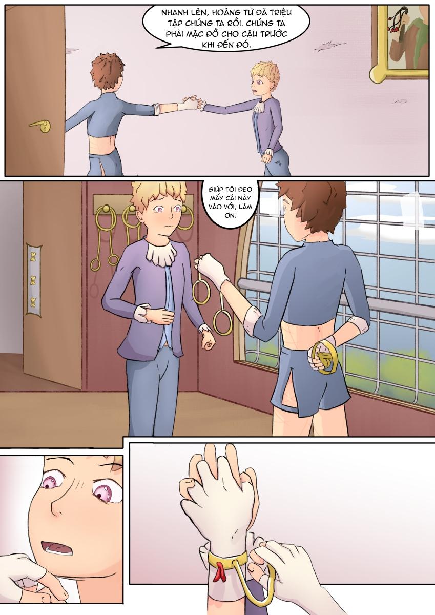 Tuyển tập Shota - Chap 2