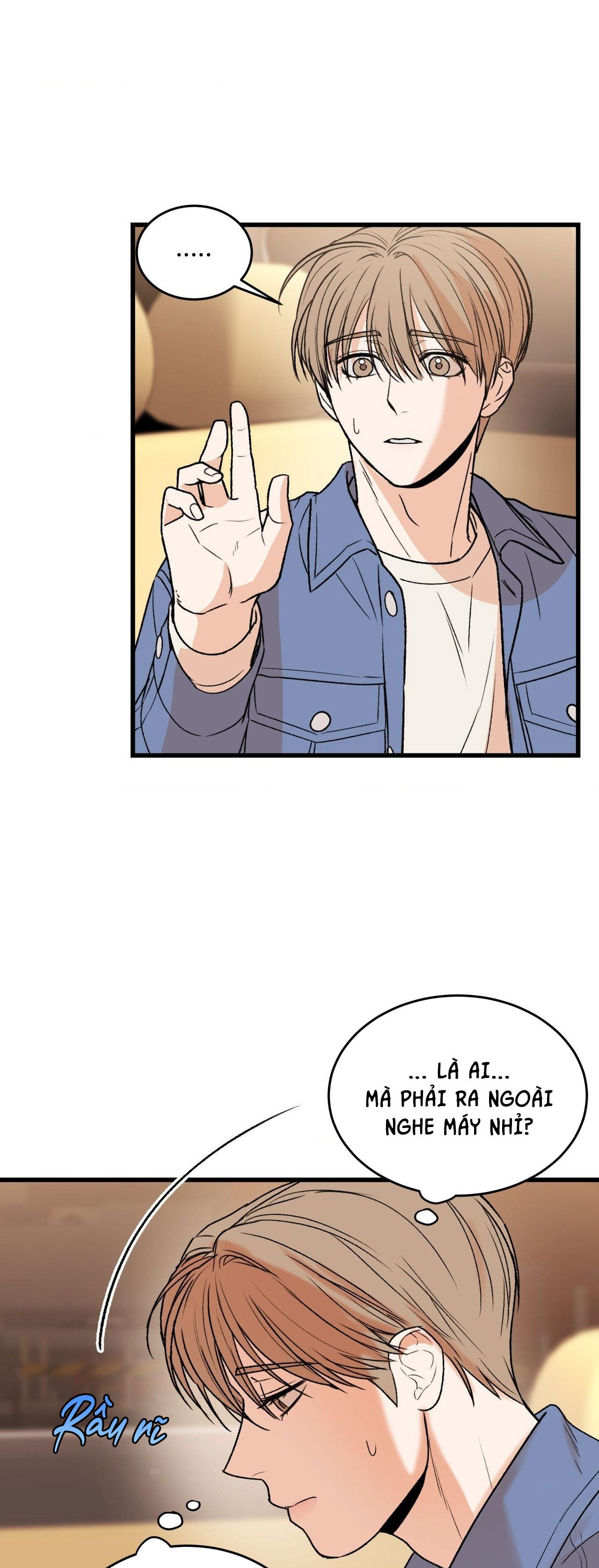 CHỦ NHÂN BẠO DÂM CỦA TÔI - Chap 21