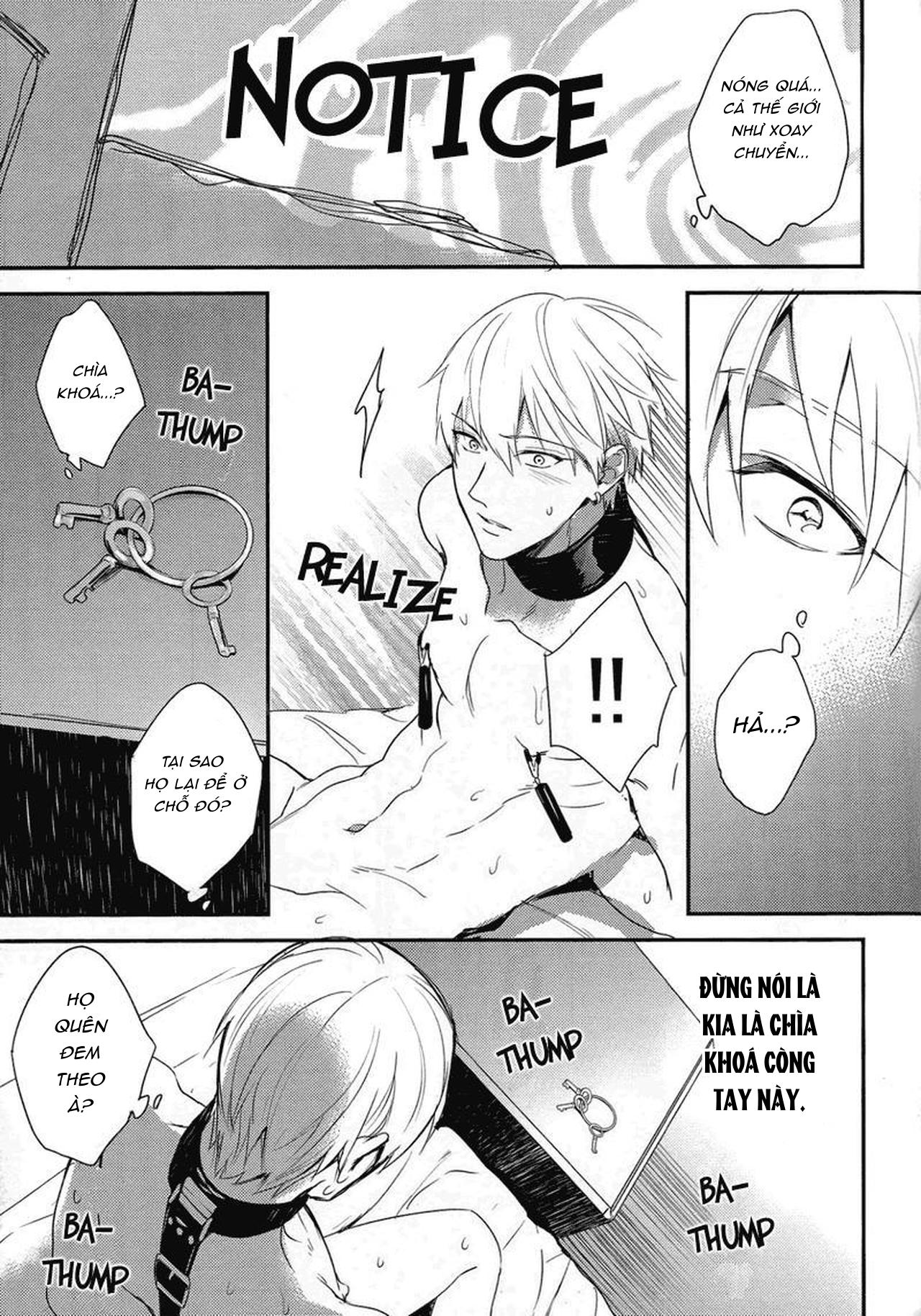DJ KNB - Chap 11