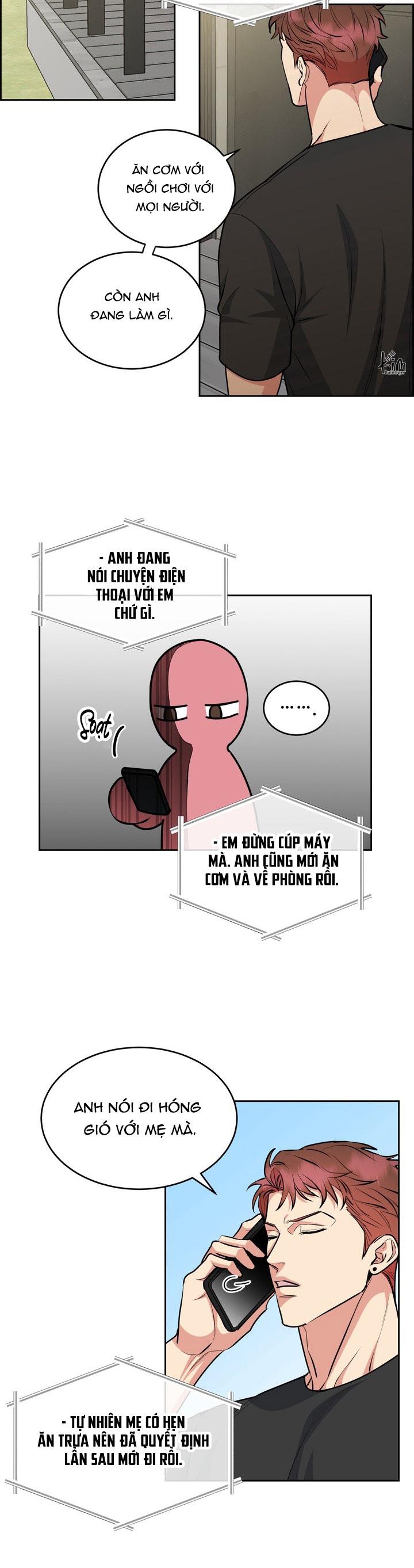 CHÓ VÀ CHIM - Chap 53