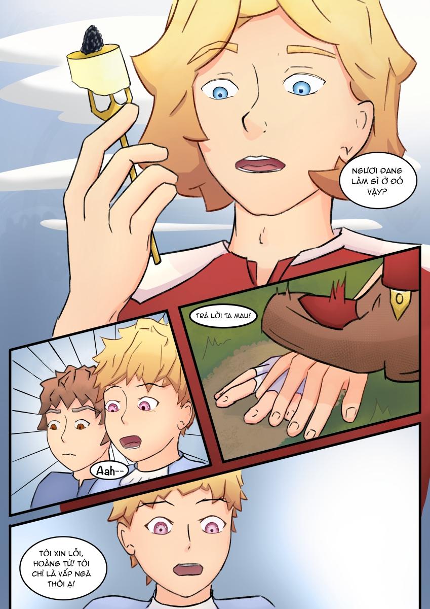 Tuyển tập Shota - Chap 2