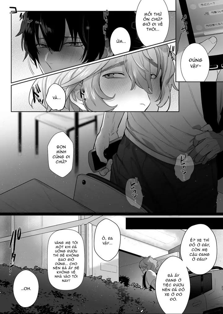 Tập Oneshot 18 Mới - Chap 5