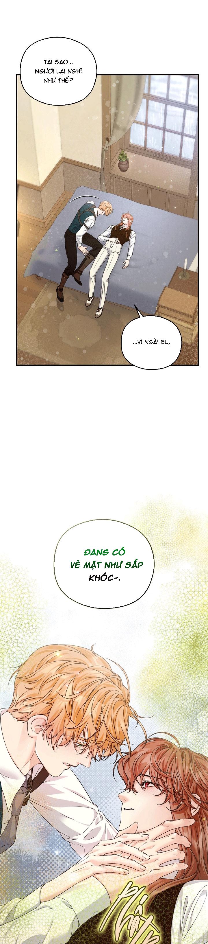 TIỂU BÁ TƯỚC BETA NAY ĐÃ KHÁC XƯA - Chap 21