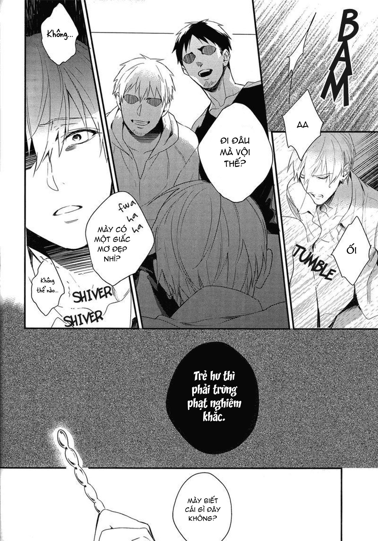 DJ KNB - Chap 11