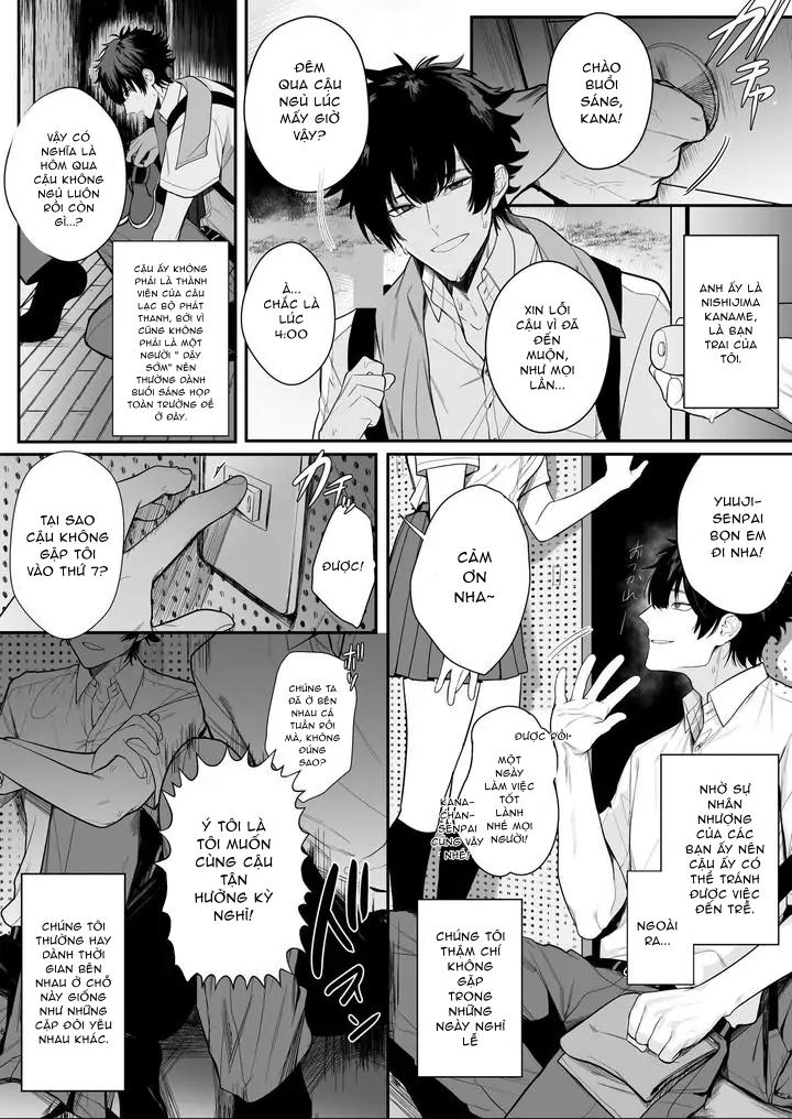 Tập Oneshot 18 Mới - Chap 5