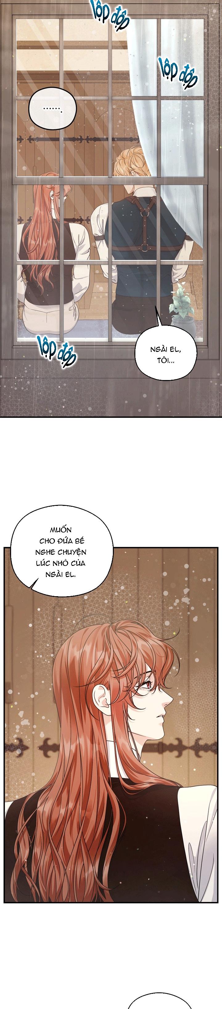 TIỂU BÁ TƯỚC BETA NAY ĐÃ KHÁC XƯA - Chap 21