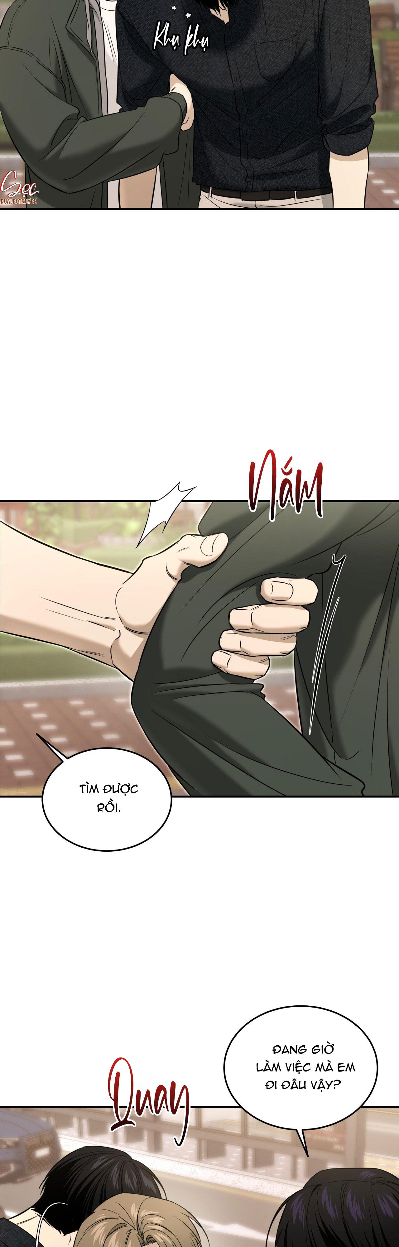 NGƯỜI ĐÀN ÔNG CHO EM TẤT CẢ - Chap 51