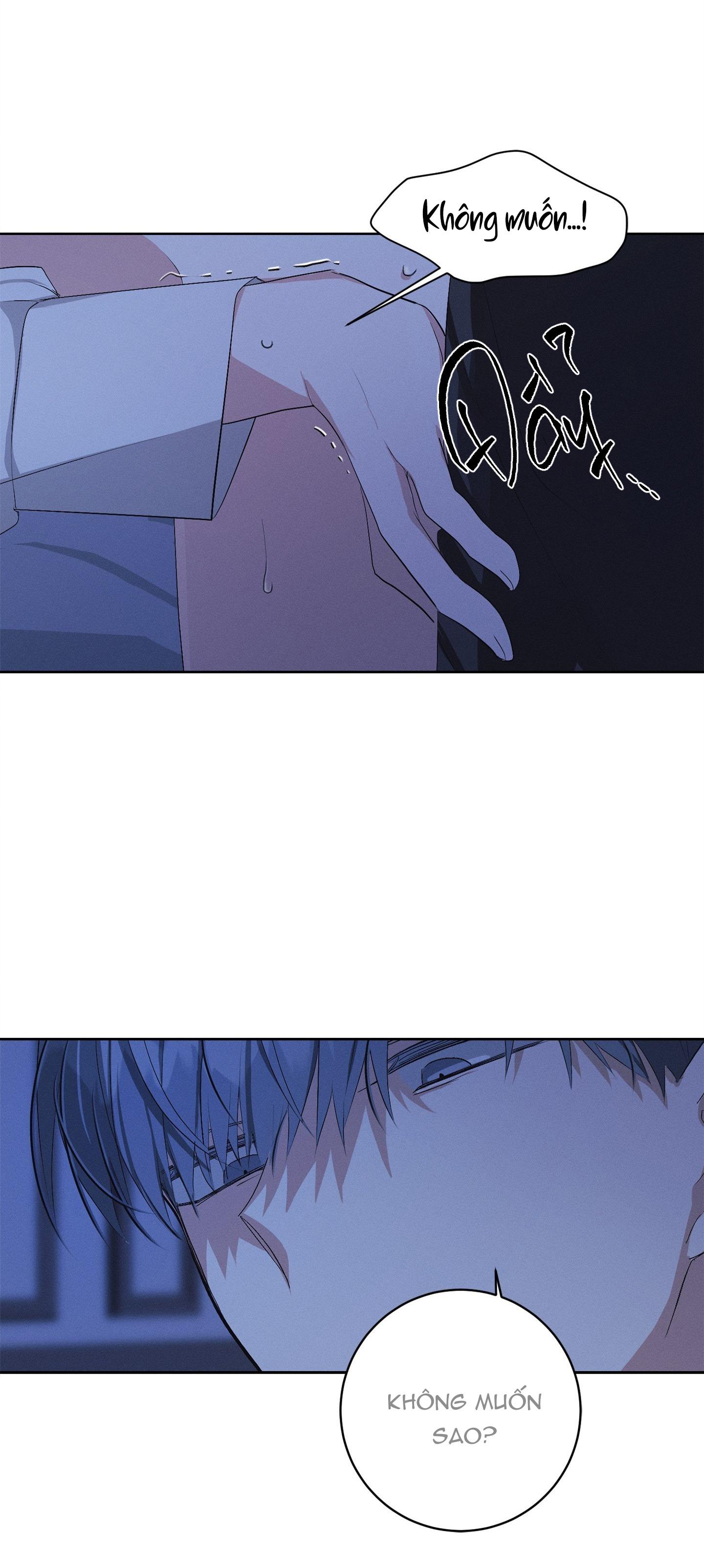 TUYỂN TẬP NHẤT THỤ ĐA CÔNG CỦA NHÀ KIM - Chap 41.3