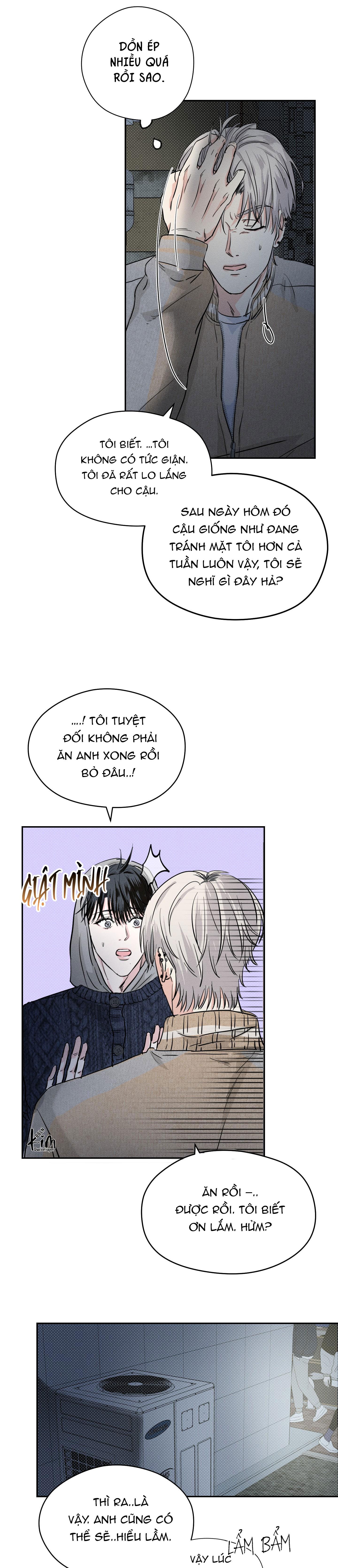 BL NGẮN TUYỂN CHỌN - Chap 34.91