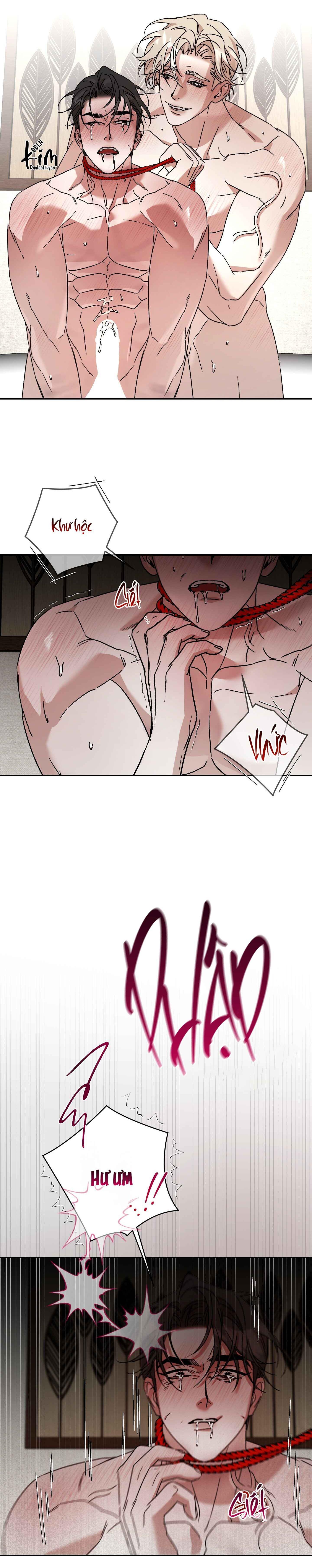 TUYỂN TẬP CUỒNG CÔNG-CHIẾM HỮU CÔNG CỦA NHÀ KIM - Chap 49.6