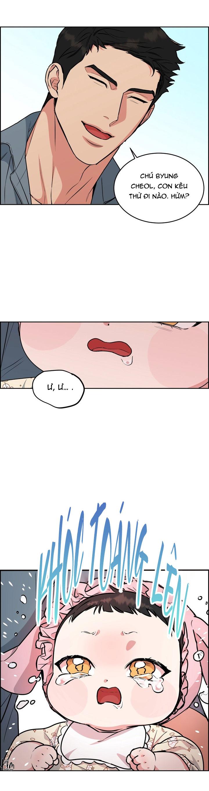 CHÓ VÀ CHIM - Chap 53