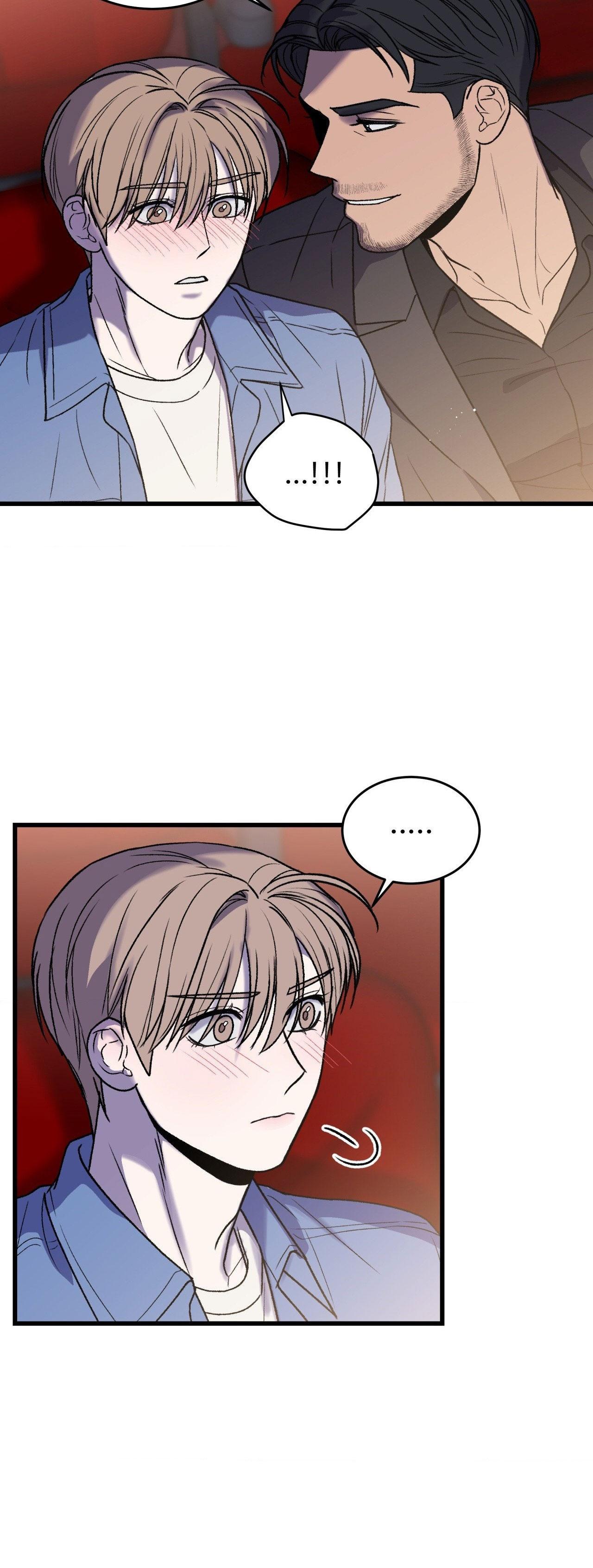 CHỦ NHÂN BẠO DÂM CỦA TÔI - Chap 21