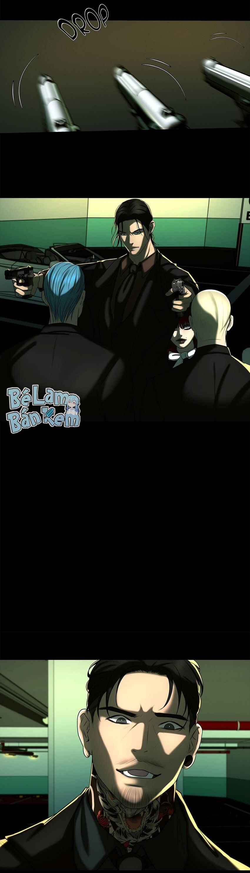 Love murder basketball - Chap 67
