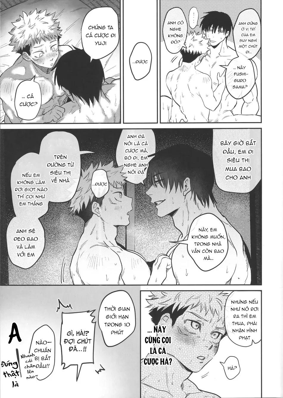 Tổng hợp boylove 18+ - Chap 367