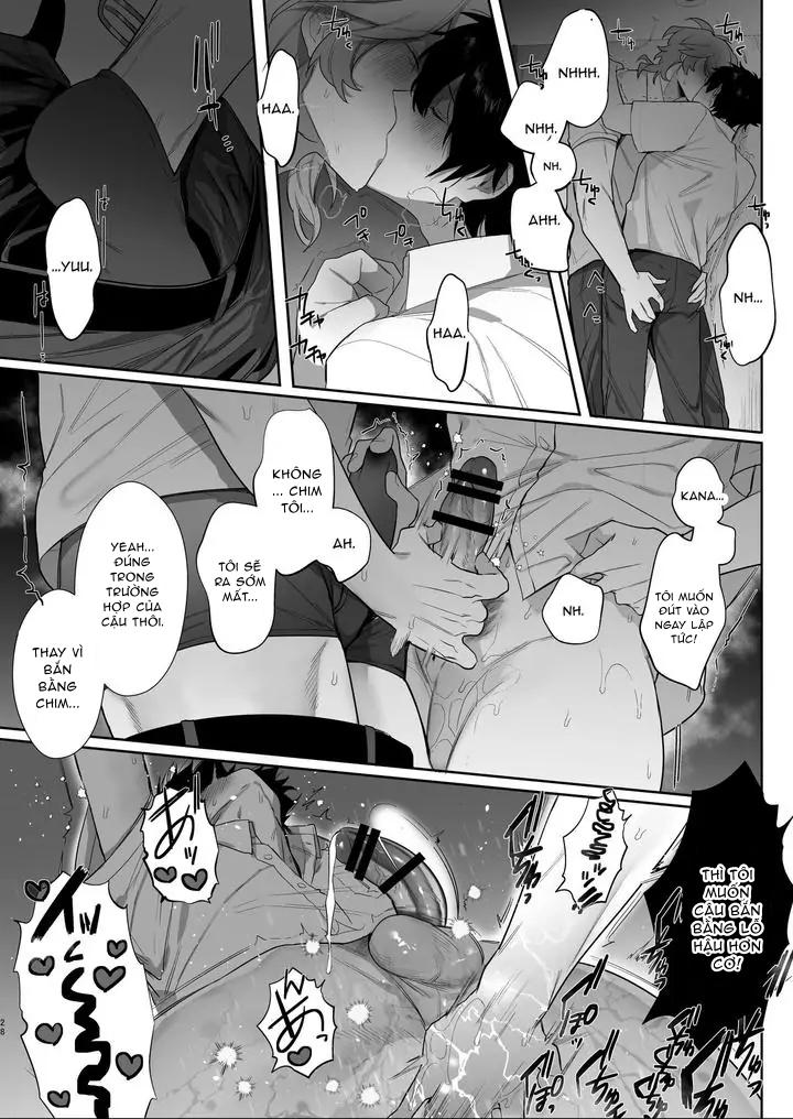 Tập Oneshot 18 Mới - Chap 5