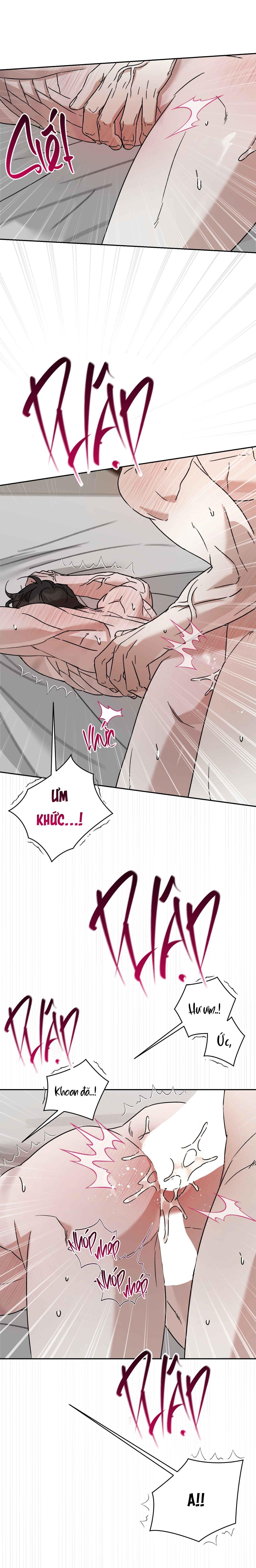 TUYỂN TẬP CUỒNG CÔNG-CHIẾM HỮU CÔNG CỦA NHÀ KIM - Chap 49.6