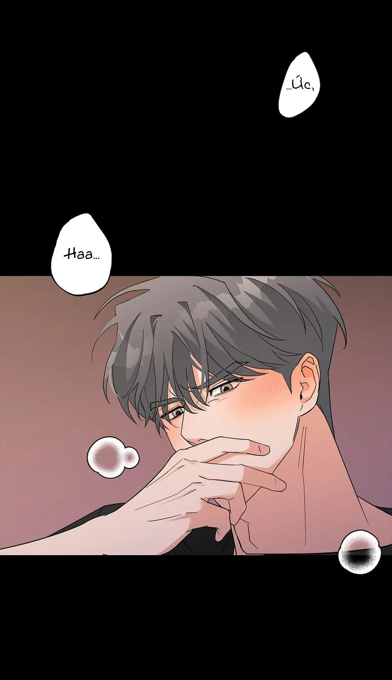 BL NGẮN CHỊCH HỎNY - Chap 57.5