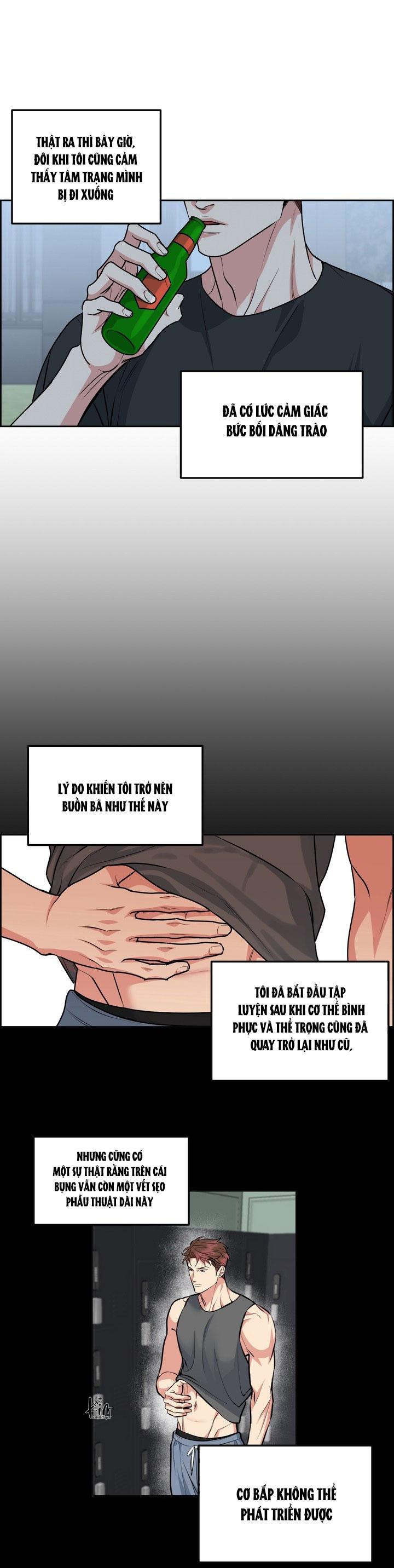 CHÓ VÀ CHIM - Chap 53