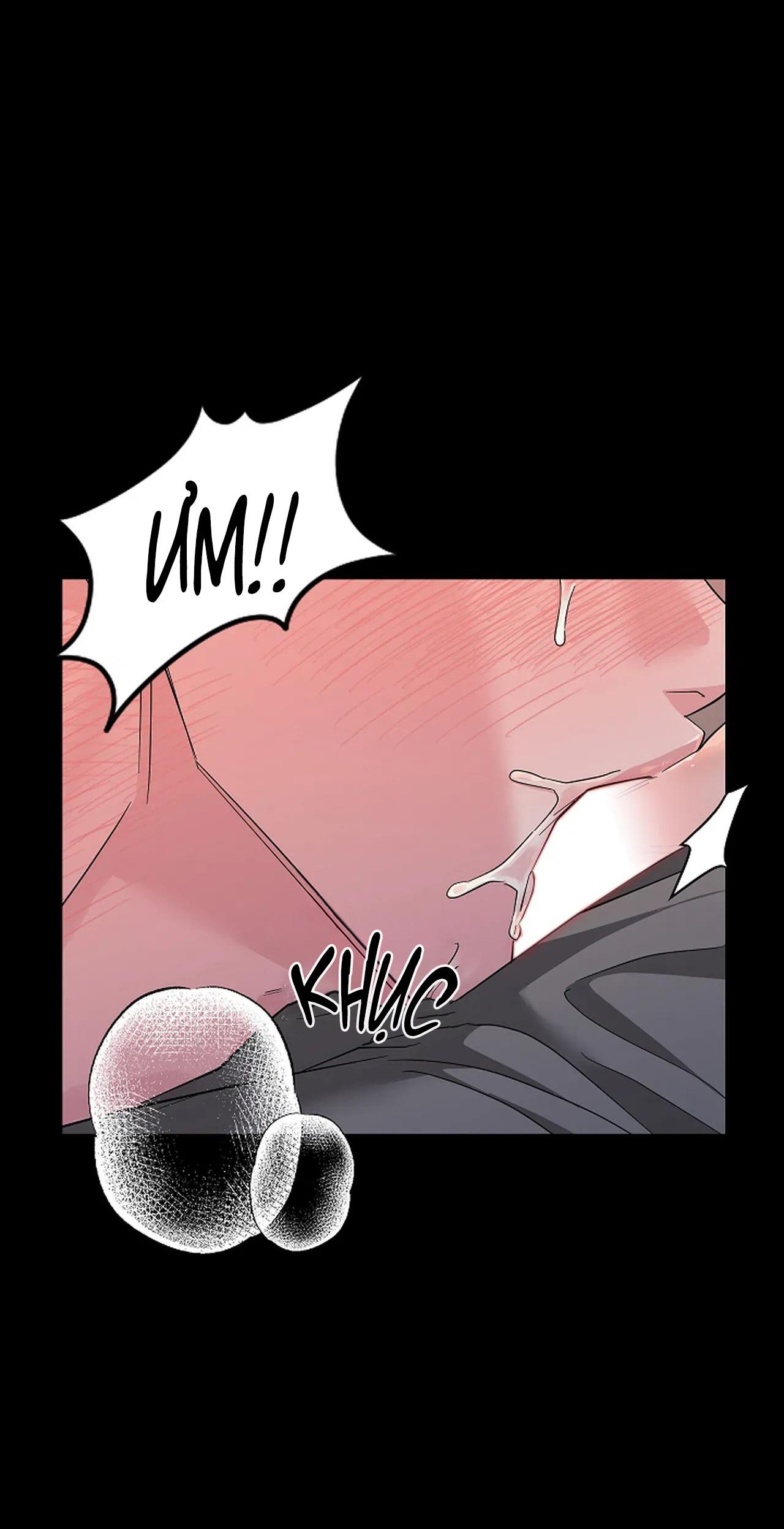 BL NGẮN CHỊCH HỎNY - Chap 57.5