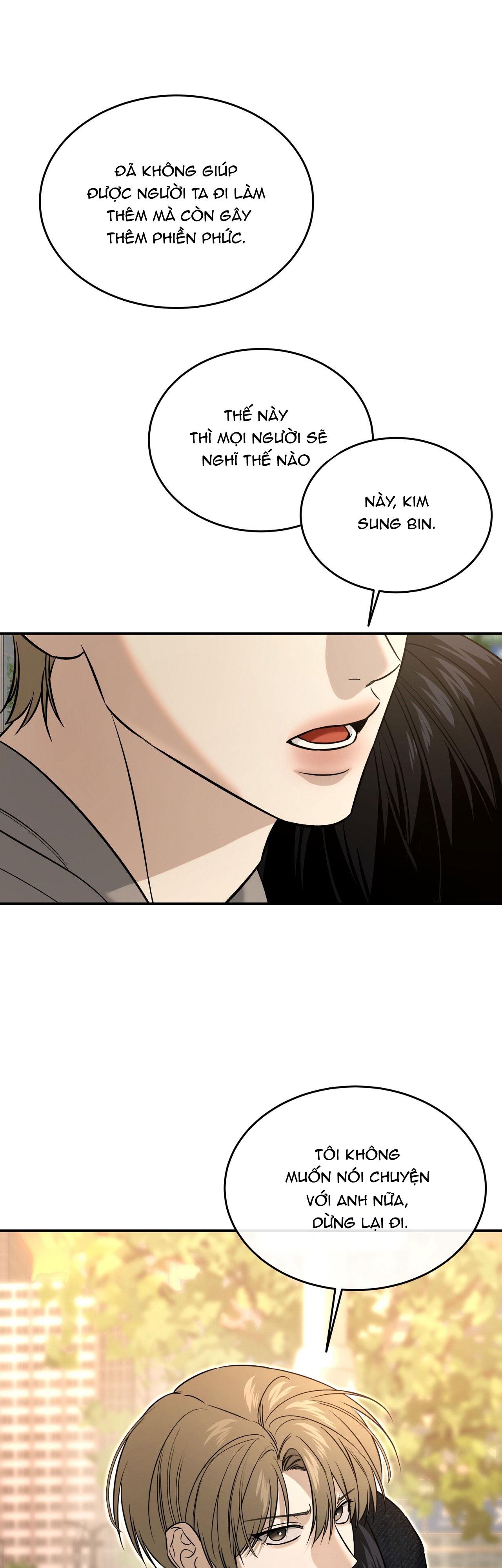 NGƯỜI ĐÀN ÔNG CHO EM TẤT CẢ - Chap 51