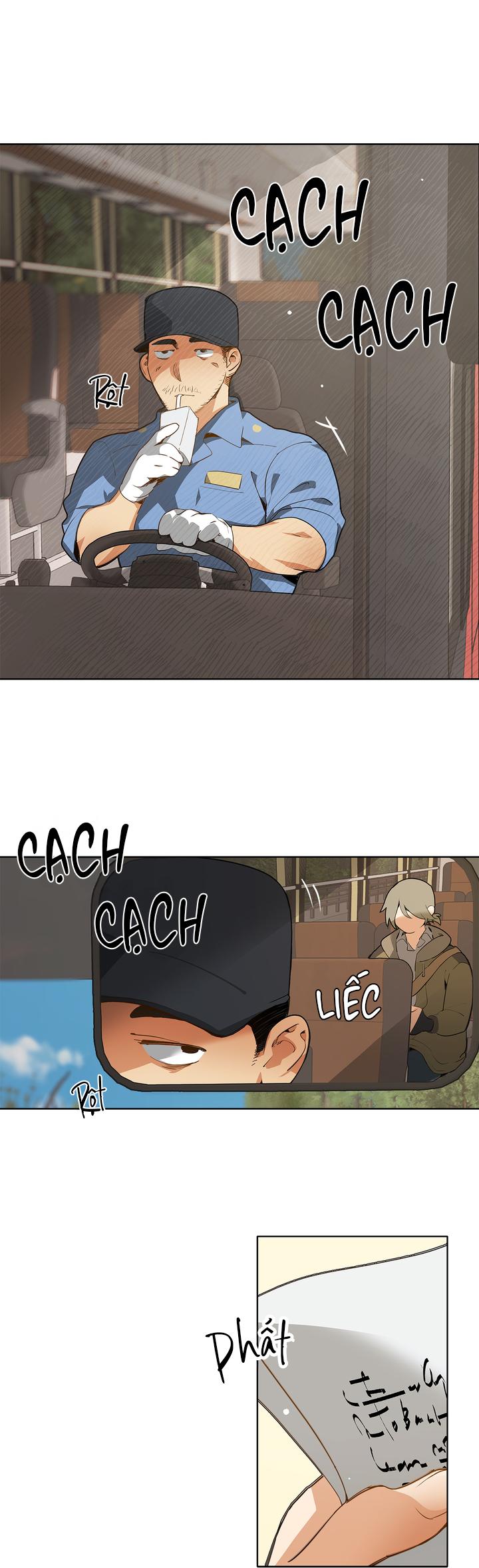 Mr.A's Farm - Chap 1