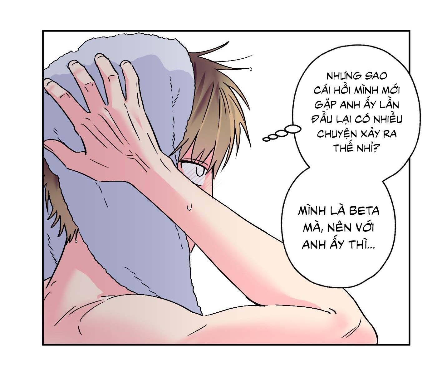 Vụ bê bối của Beta - Chap 46