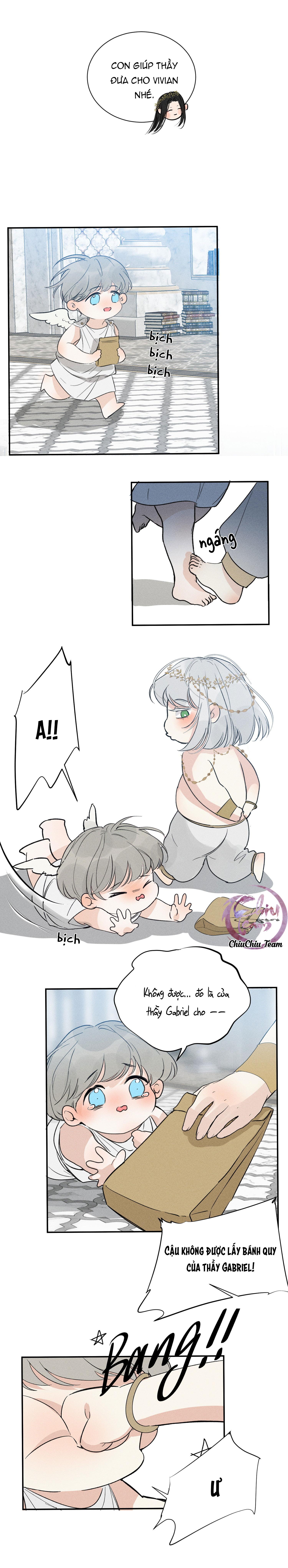 Tùy Tâm Tùy Ý - Chap 11.2