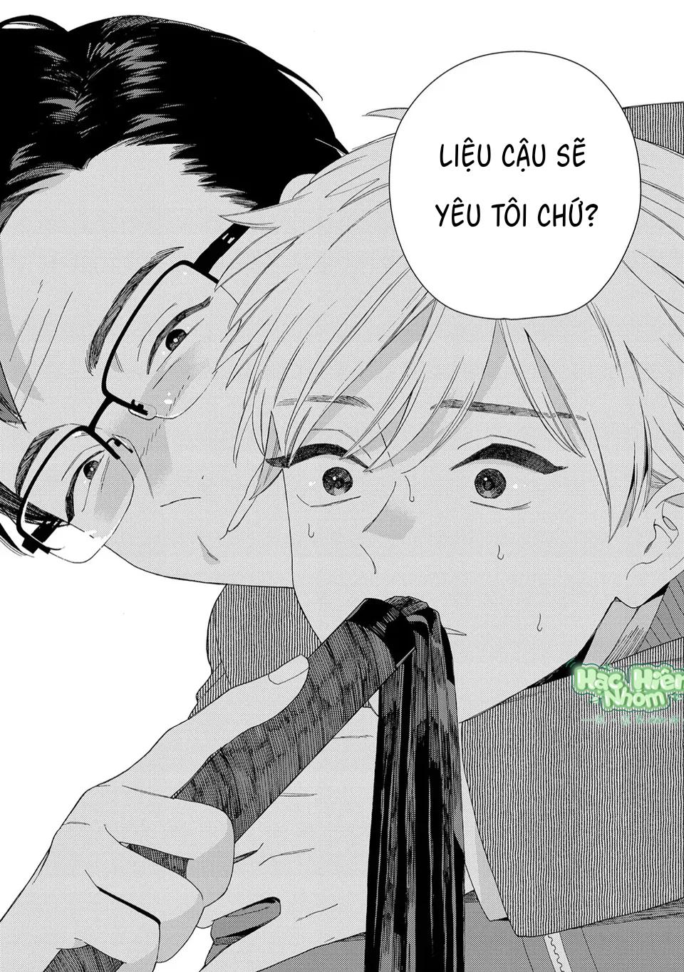 Khi thằng khốn yêu - Chap 5