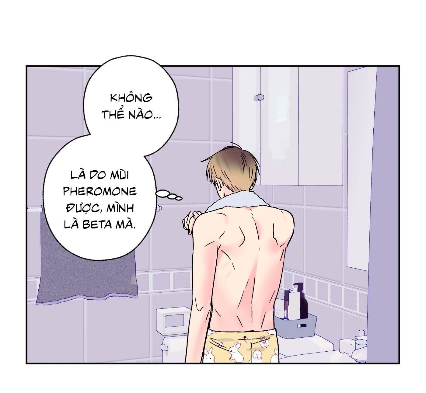 Vụ bê bối của Beta - Chap 46
