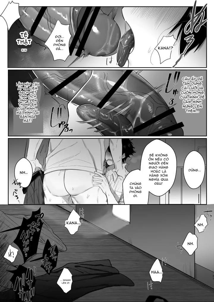 Tập Oneshot 18 Mới - Chap 5