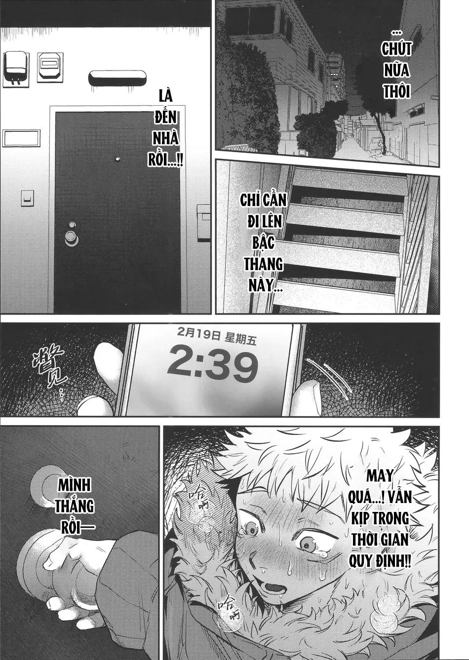 Tổng hợp boylove 18+ - Chap 367