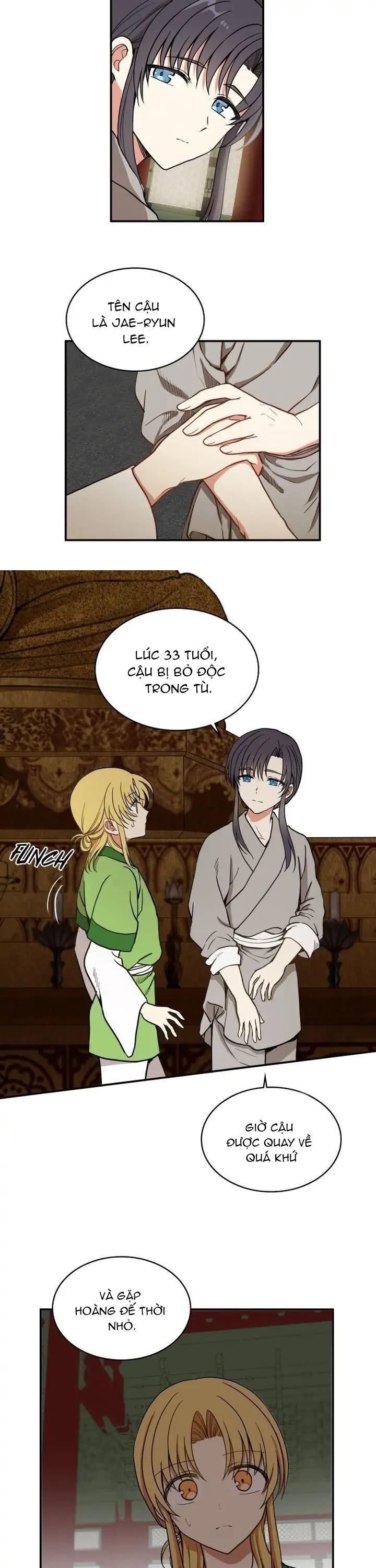 Thuần Hóa Bạo Chúa - Chap 10