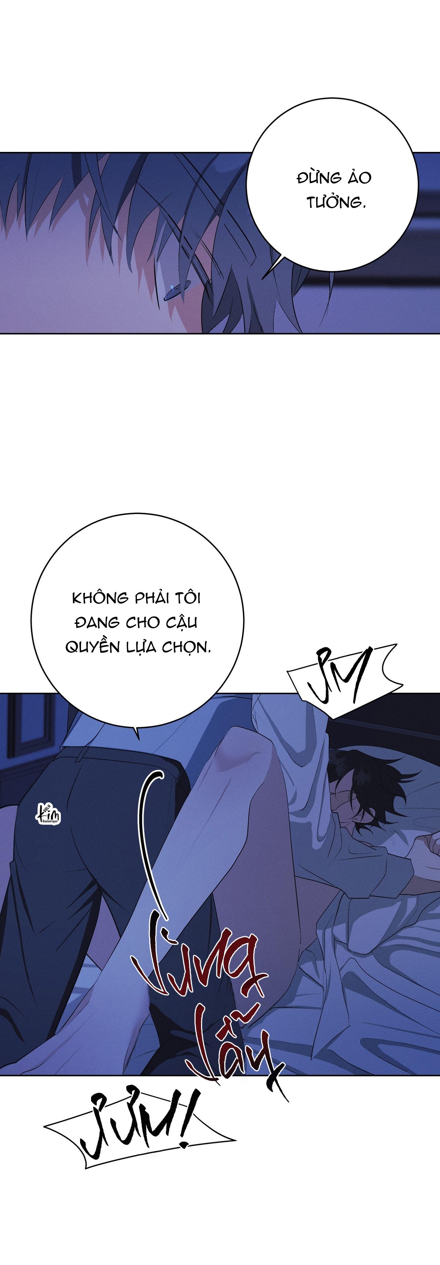 TUYỂN TẬP NHẤT THỤ ĐA CÔNG CỦA NHÀ KIM - Chap 41.3