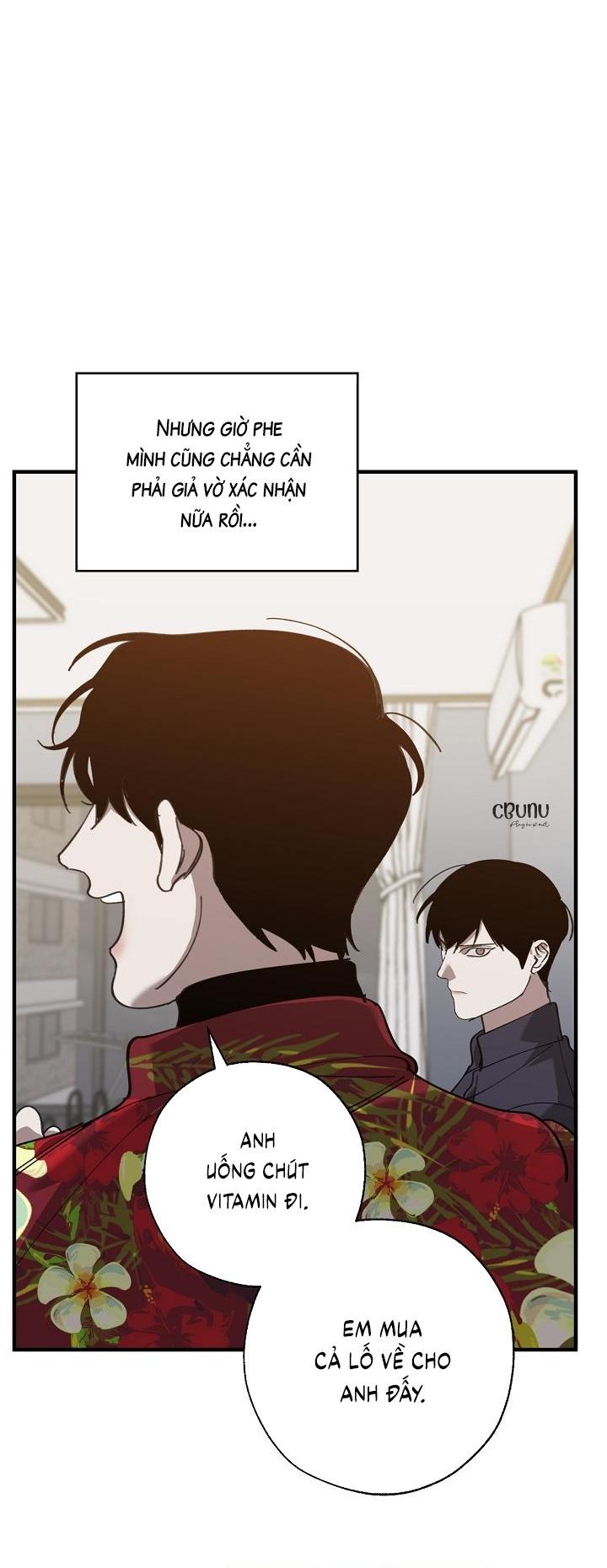 (CBunu) Tráo Đổi - Chap 70