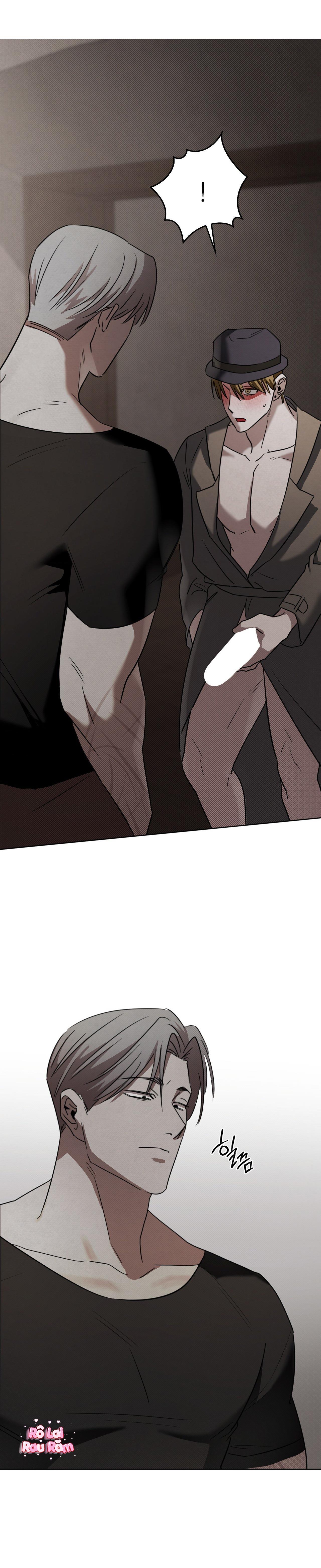 DROP TRANH VẼ - Chap 15