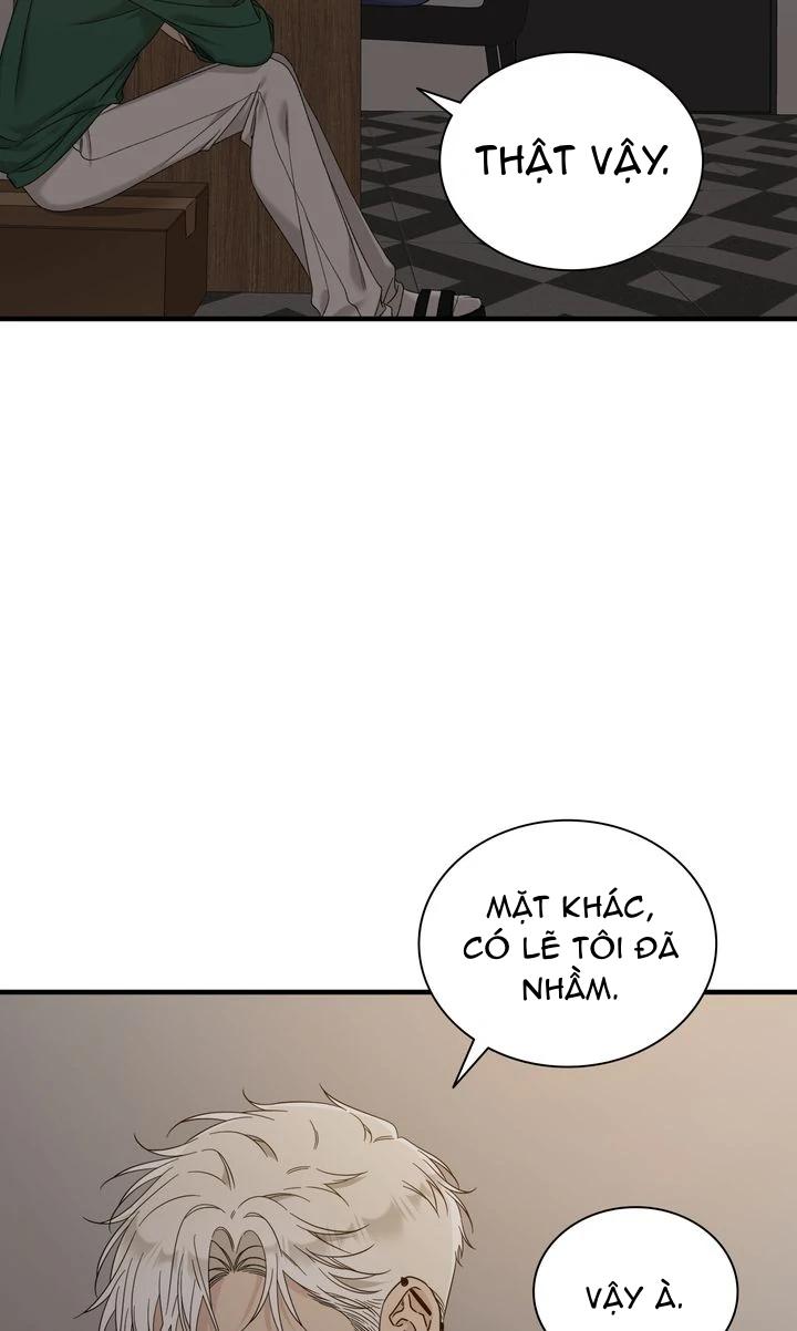 Khởi Đầu Sai Trái - Chap 3