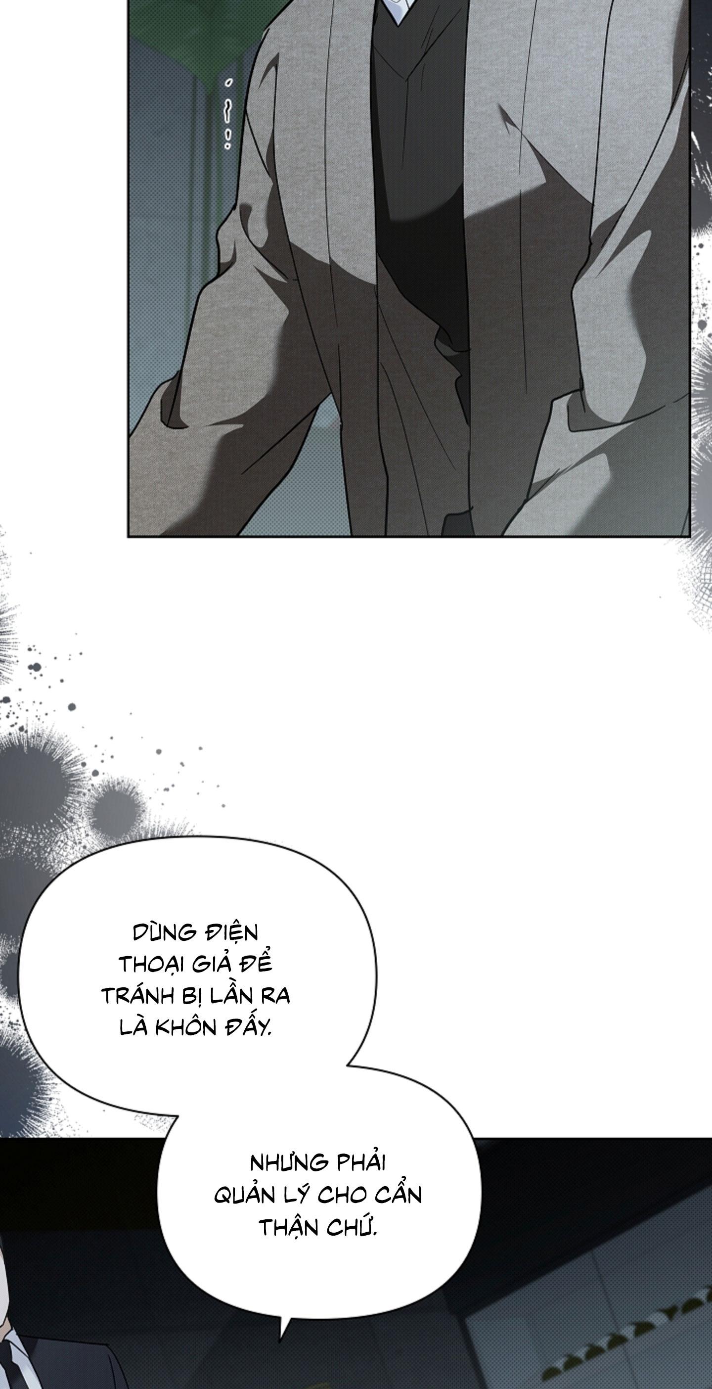 ĐỪNG ĐỘNG VÀO CÚN CON! - Chap 37