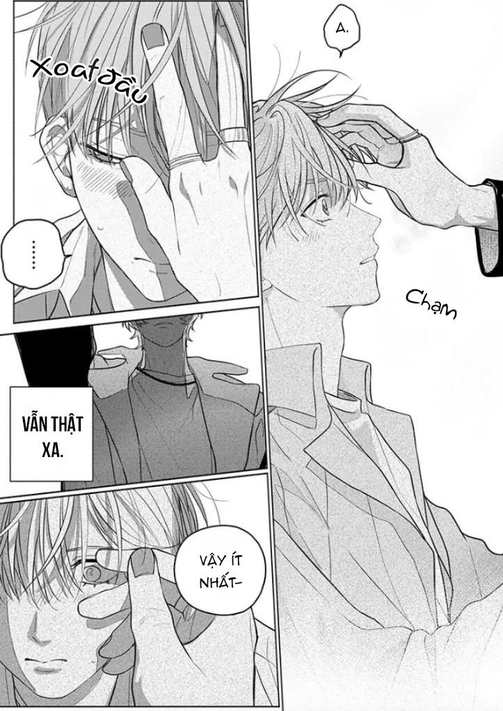 Những Chàng Trai Hai Mặt - Chap 4