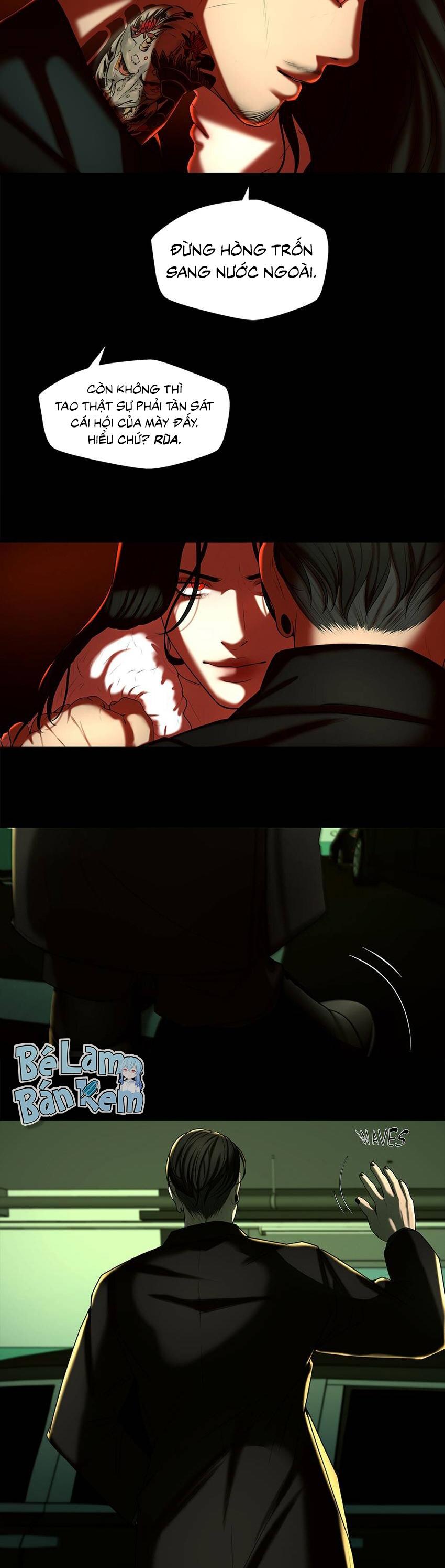 Love murder basketball - Chap 67