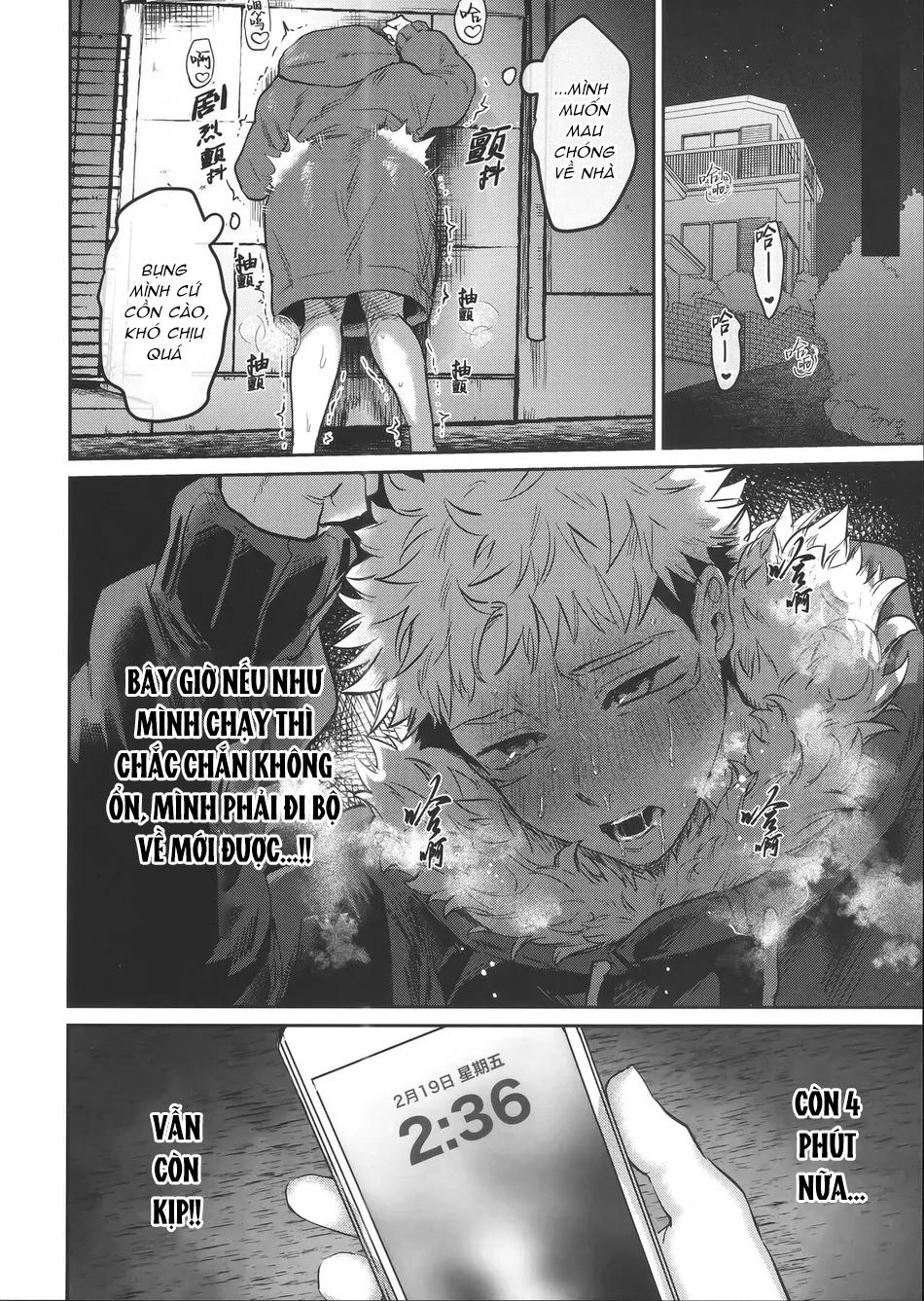 Tổng hợp boylove 18+ - Chap 367