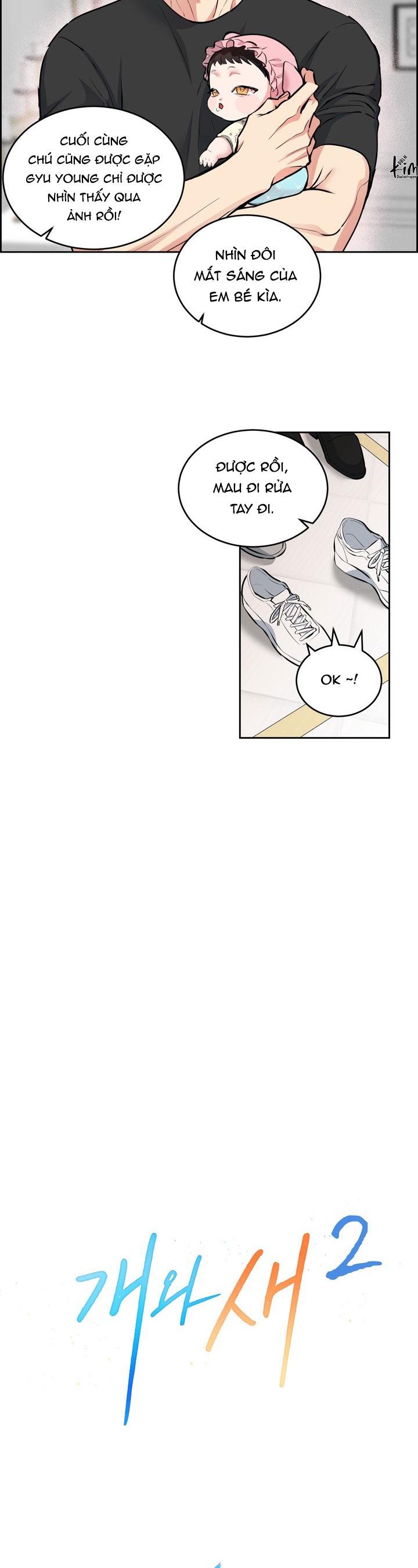 CHÓ VÀ CHIM - Chap 53