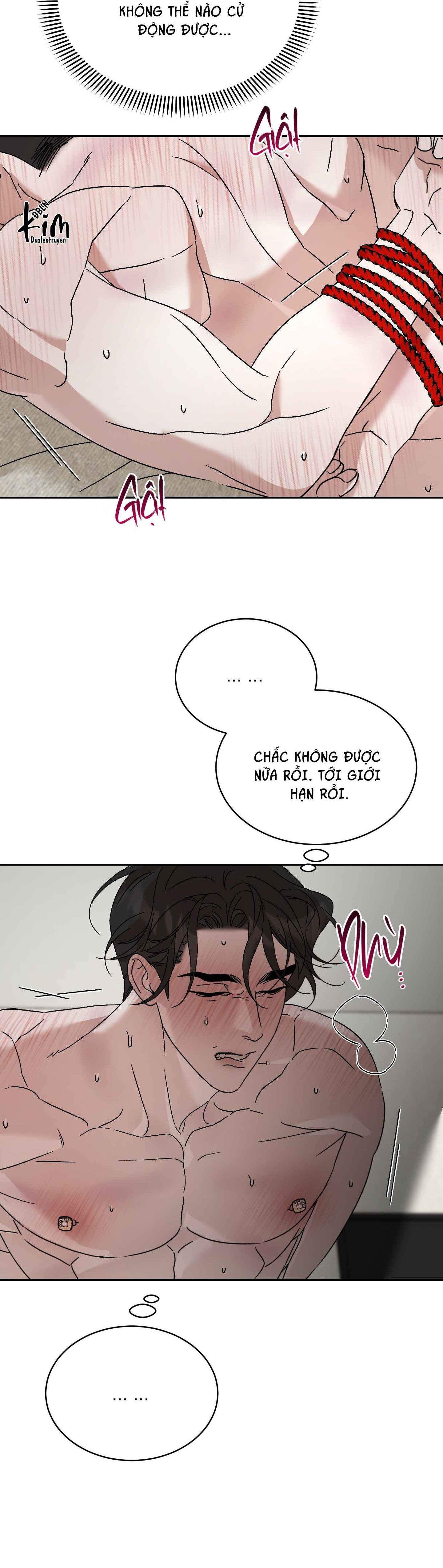 TUYỂN TẬP CUỒNG CÔNG-CHIẾM HỮU CÔNG CỦA NHÀ KIM - Chap 49.6