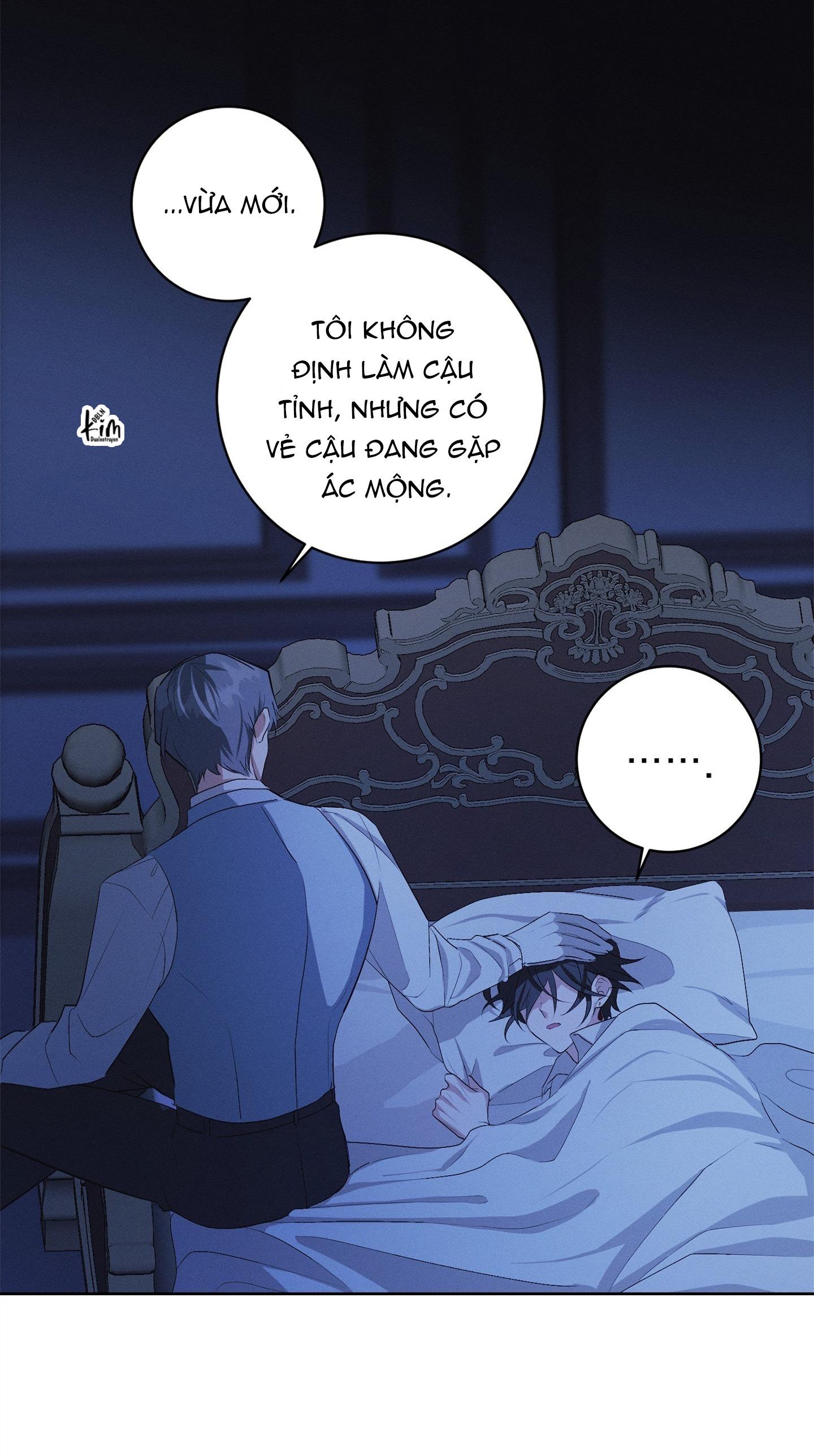 TUYỂN TẬP NHẤT THỤ ĐA CÔNG CỦA NHÀ KIM - Chap 41.3