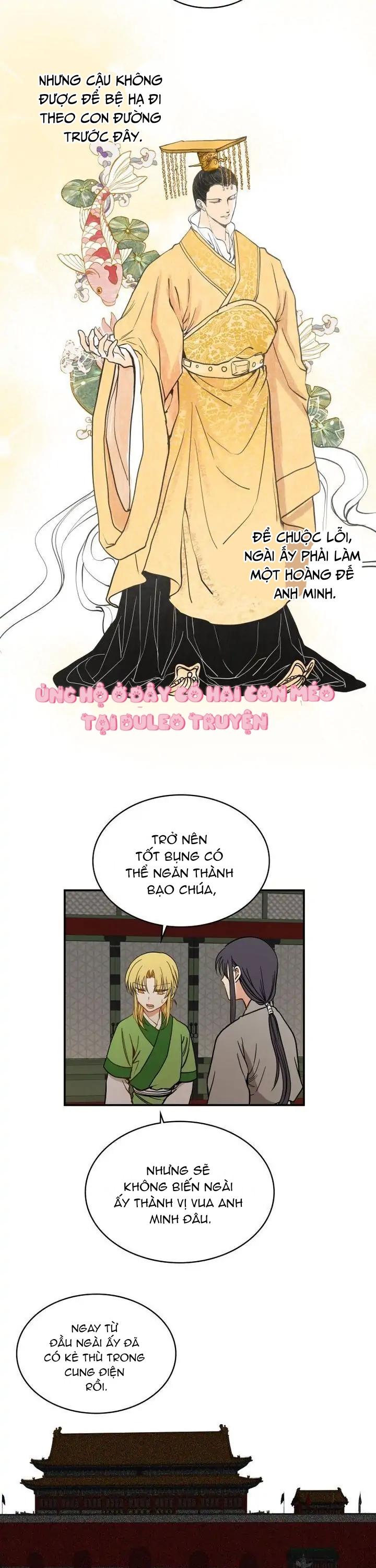 Thuần Hóa Bạo Chúa - Chap 10