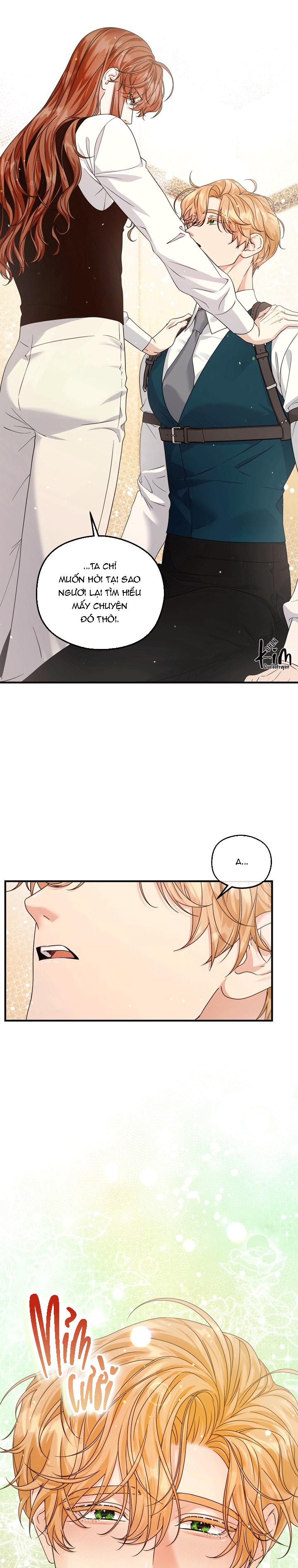 TIỂU BÁ TƯỚC BETA NAY ĐÃ KHÁC XƯA - Chap 21