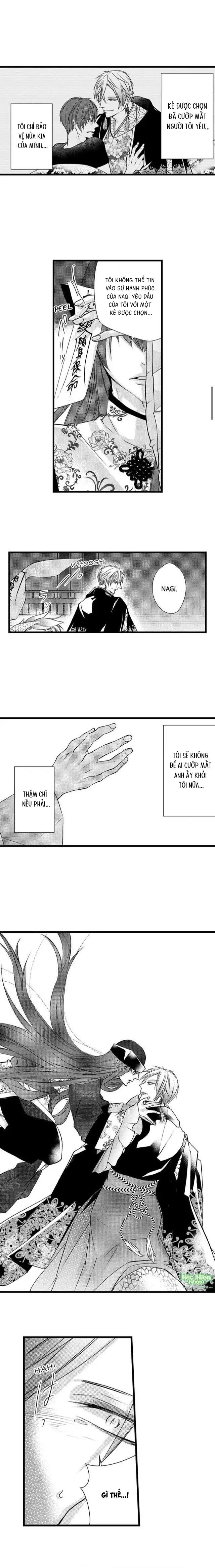 Fan cuồng Boylove bị triệu hồi tới một thế giới lạ - Chap 12