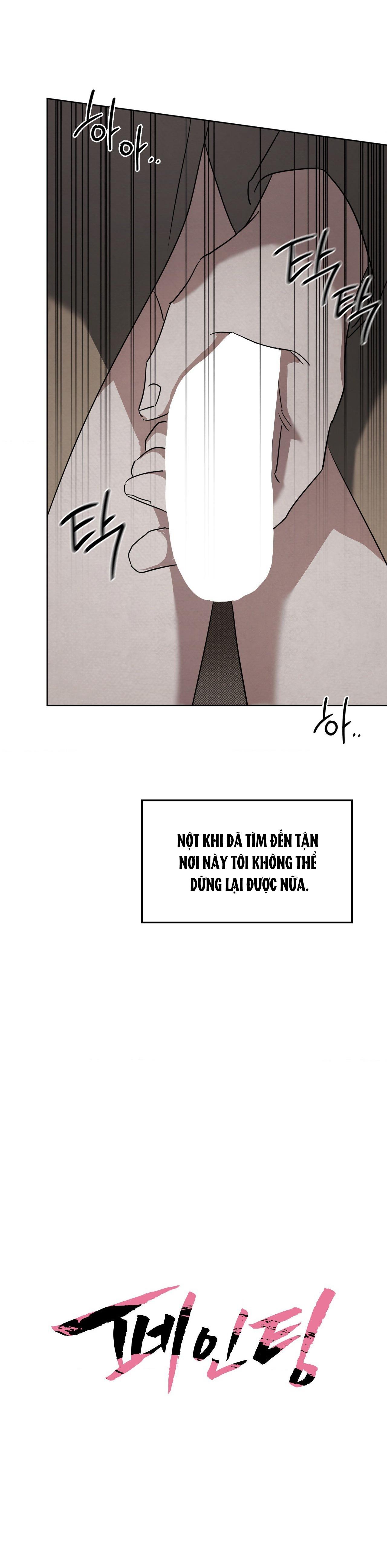 DROP TRANH VẼ - Chap 15