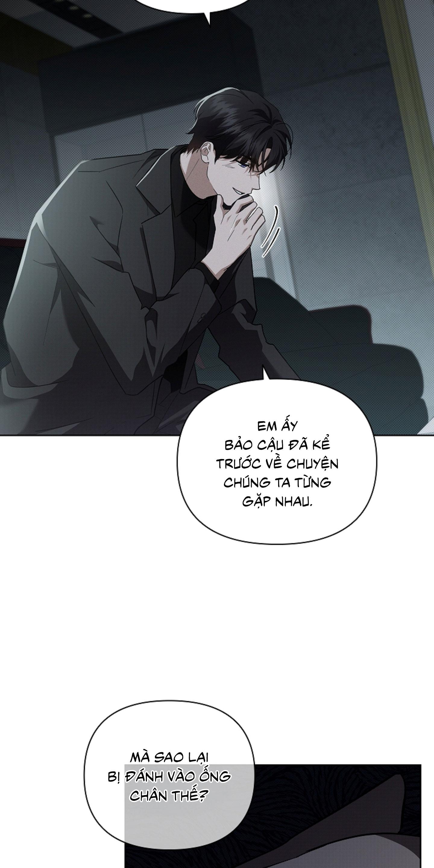 ĐỪNG ĐỘNG VÀO CÚN CON! - Chap 37